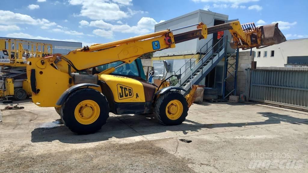 JCB 535-125 Teleskoplader