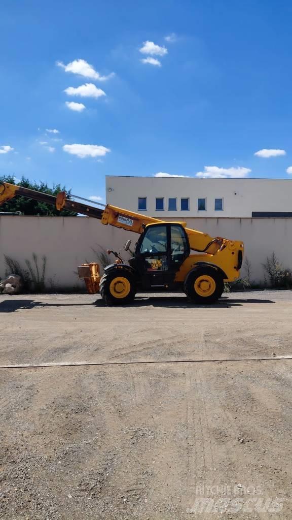 JCB 535-125 Teleskoplader