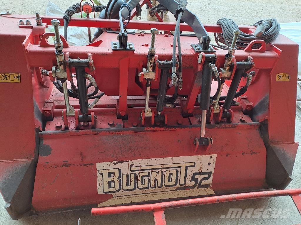 Bugnot BPE 194 Pulverisierer