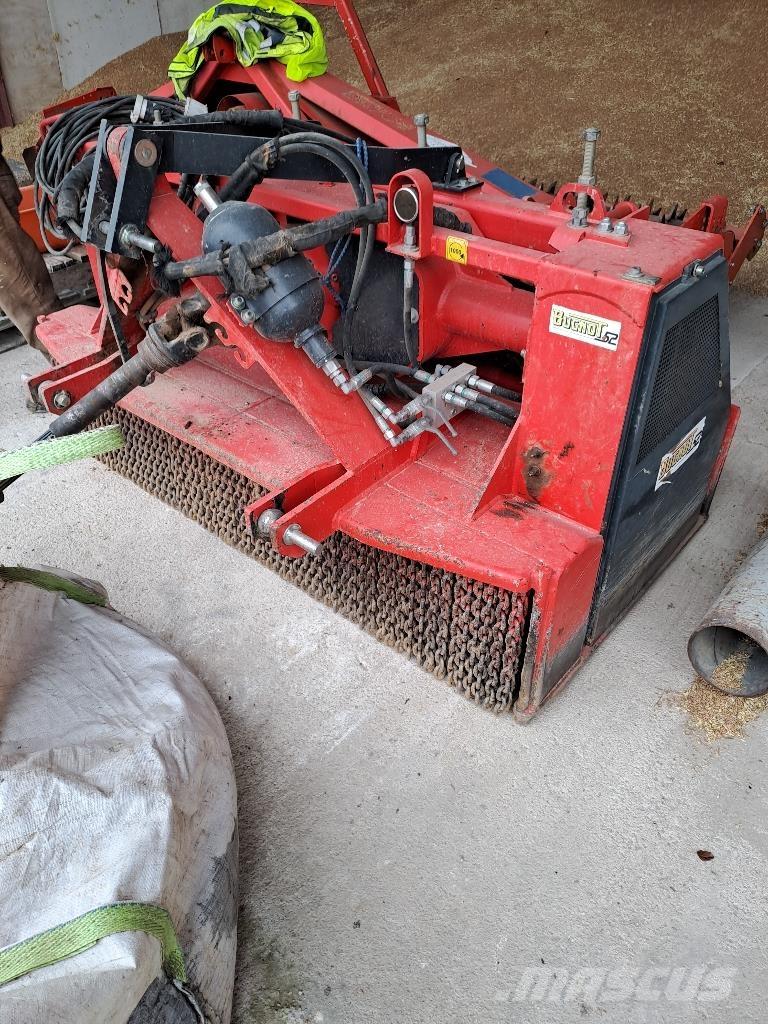 Bugnot BPE 194 Pulverisierer