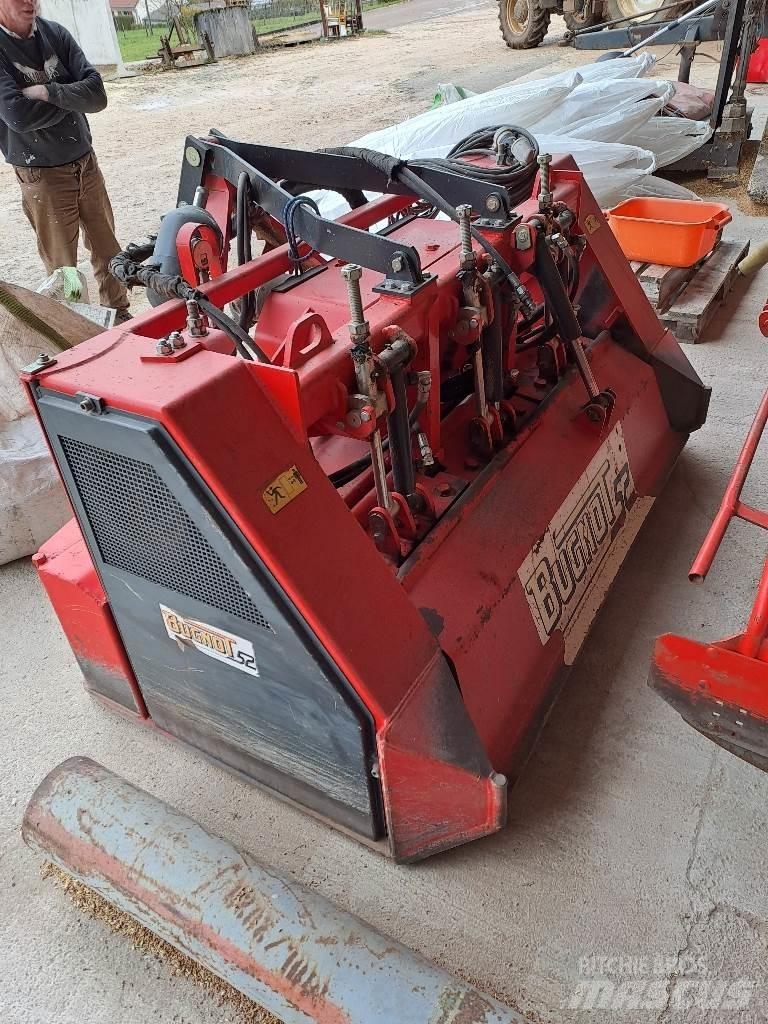 Bugnot BPE 194 Pulverisierer