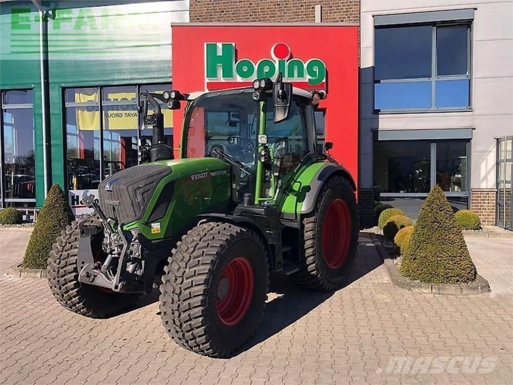 Fendt 312 vario Traktoren