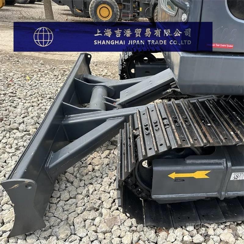 Kobelco SK 75 Midibagger  7t - 12t