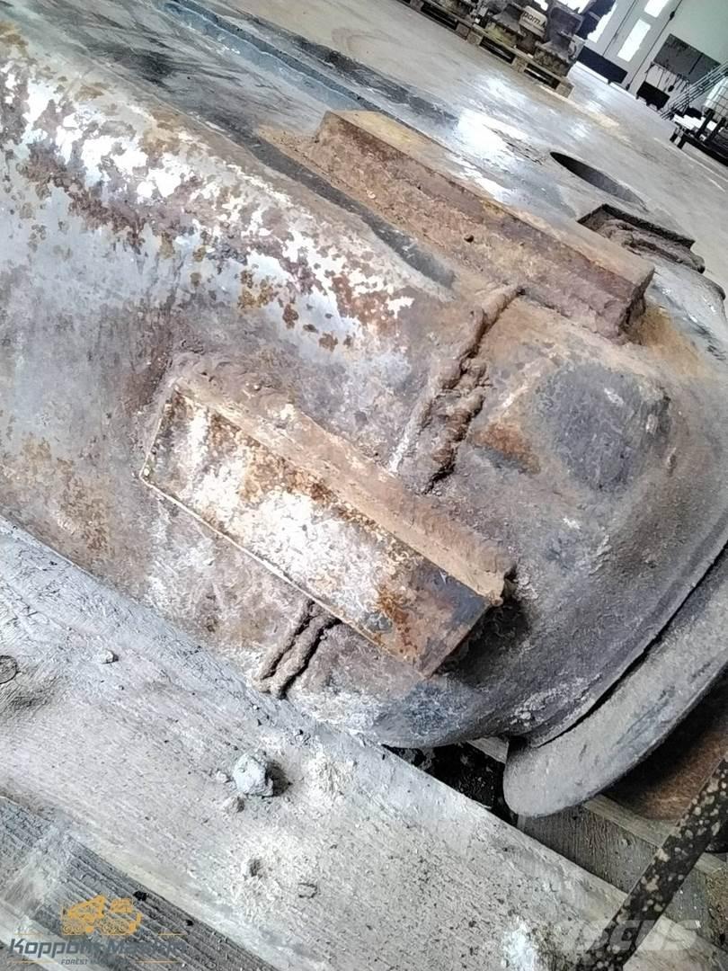 Komatsu 105F Förderkrane