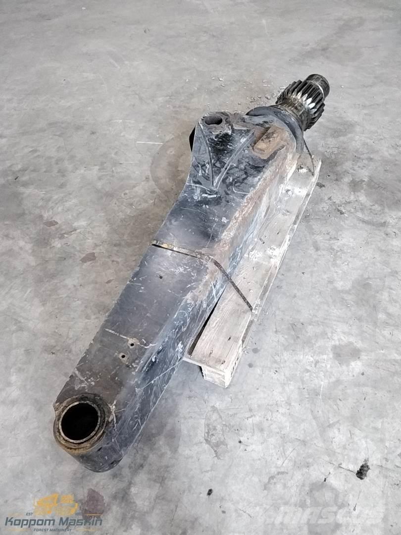 Komatsu 105F Förderkrane