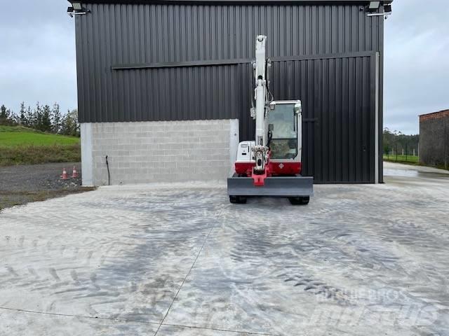 Takeuchi TB 250 Minibagger < 7t