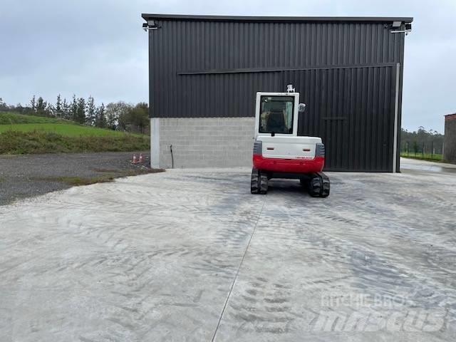 Takeuchi TB 250 Minibagger < 7t