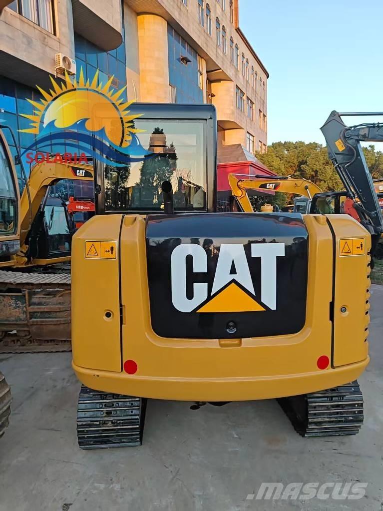 CAT 306E Raupenbagger
