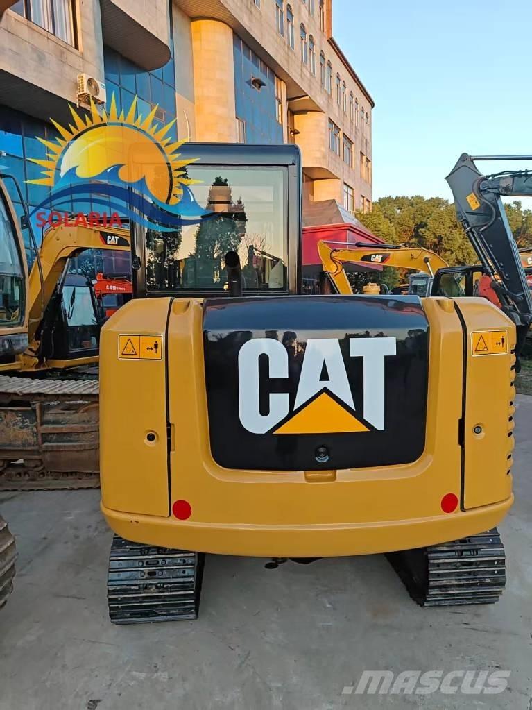 CAT 306E Raupenbagger