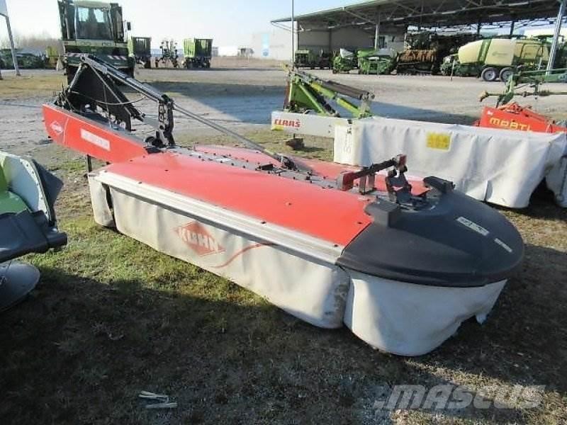 Kuhn PZ 300 Mähwerke