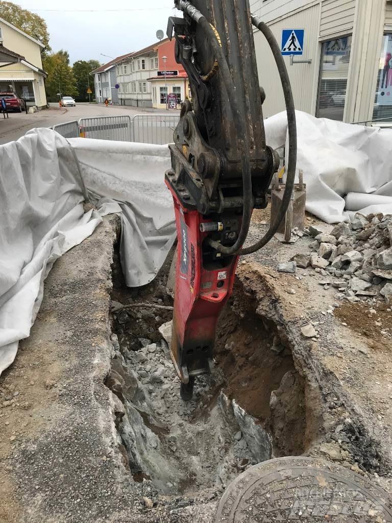 Promove XP70-XP7000 Hammer / Brecher