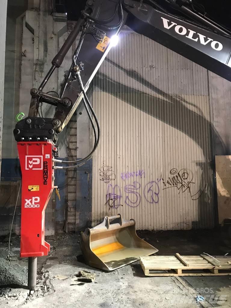 Promove XP70-XP7000 Hammer / Brecher