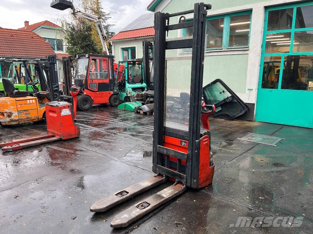 Linde L12 /379/  V-4229 Selbstfahrstapler