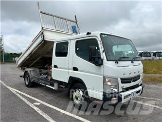Mitsubishi Canter Kipper