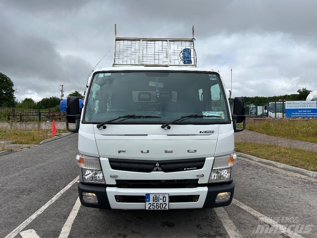 Mitsubishi Canter Kipper
