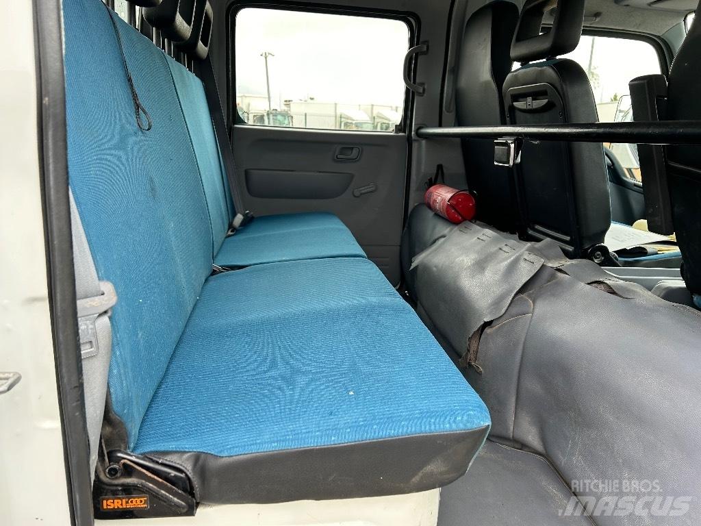 Mitsubishi Canter Kipper