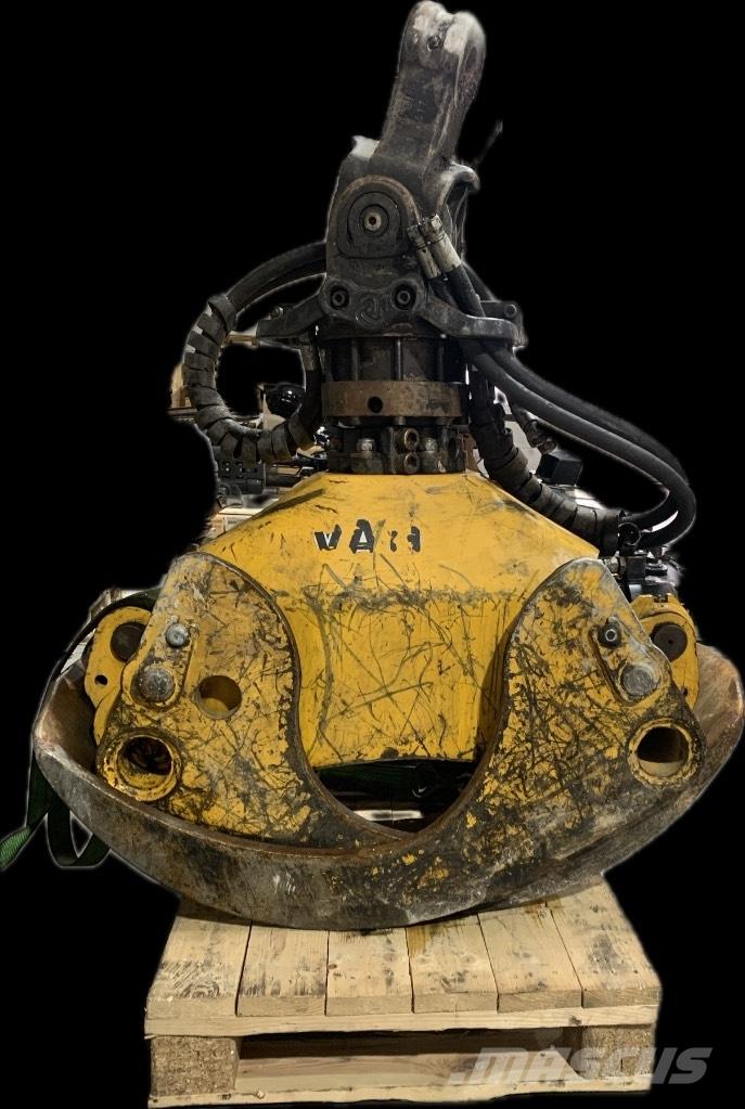 Vahva C36HD Forwarder