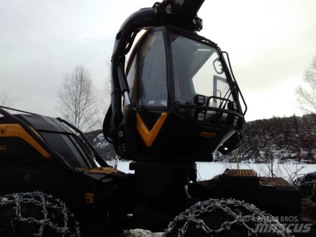 Ponsse Scorpion King Harvester