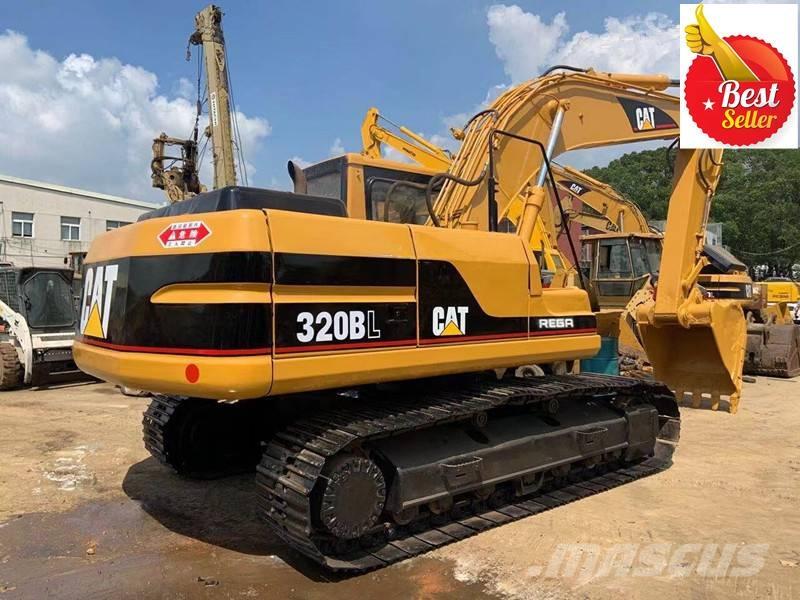 CAT 320 B Raupenbagger