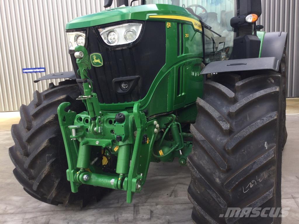 John Deere 6R250 Traktoren