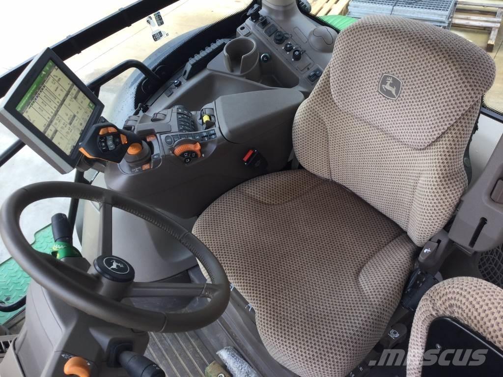 John Deere 6R250 Traktoren