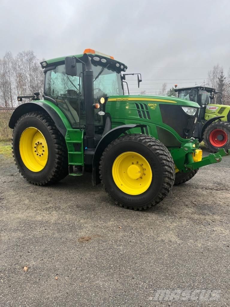 John Deere 6190 R Traktoren