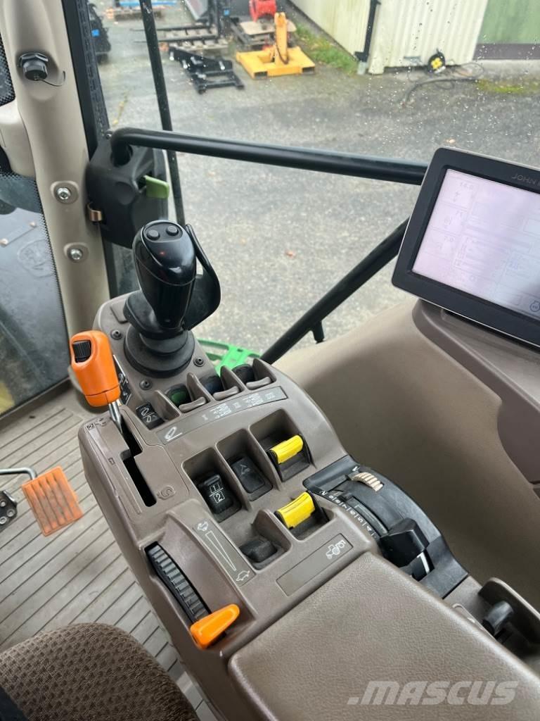 John Deere 6190 R Traktoren
