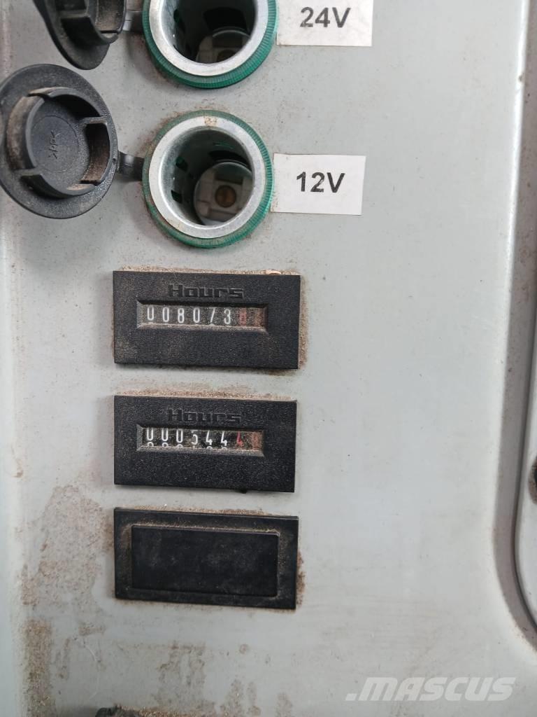 Tadano ATF 70 G-4 All-Terrain-Krane