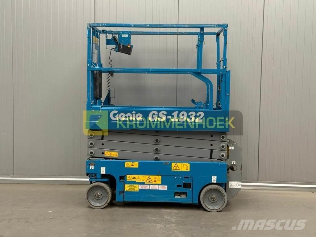 Genie GS 1932 Scheren-Arbeitsbühnen