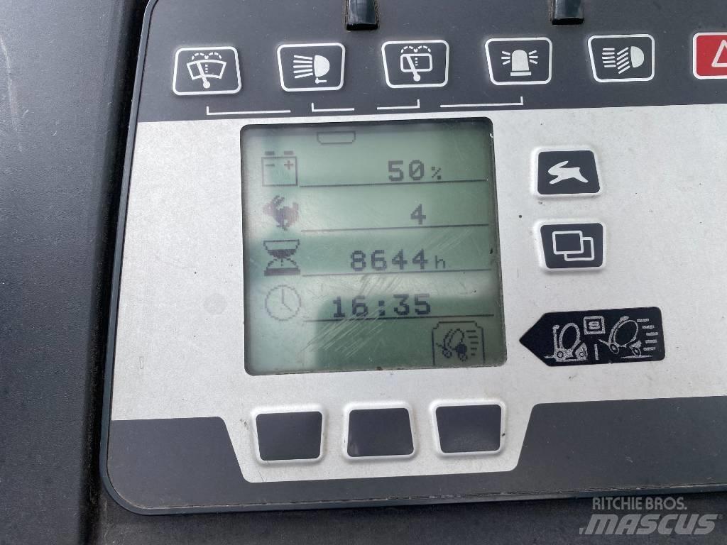 Still RX60-45 Elektro Stapler