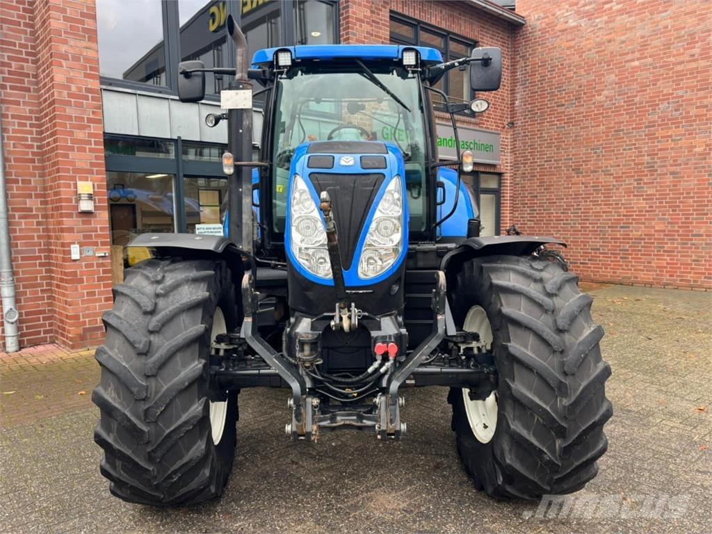 New Holland T6090 Traktoren