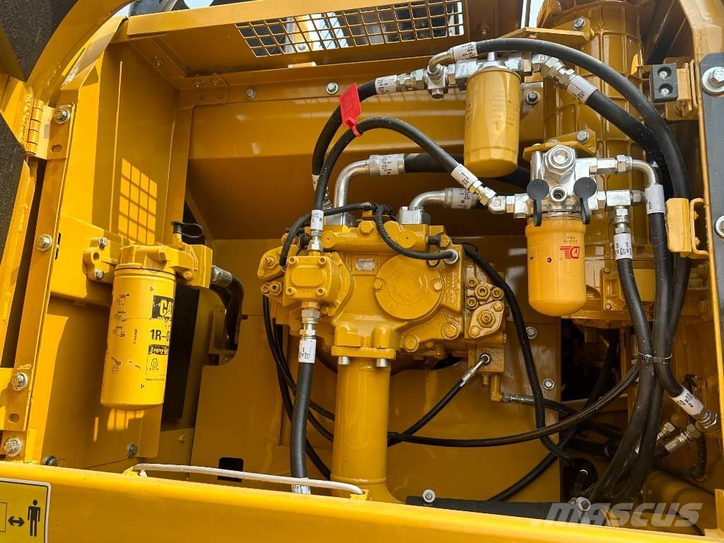 CAT 329D2 Raupenbagger