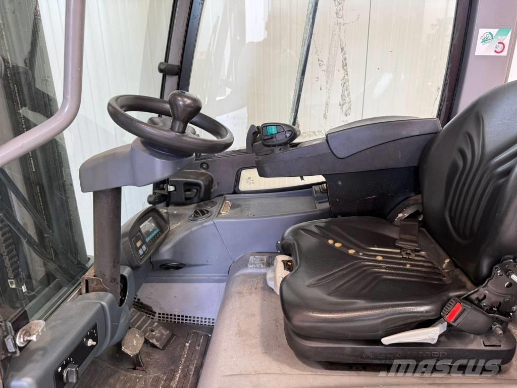 Jungheinrich EFG320 Elektro Stapler