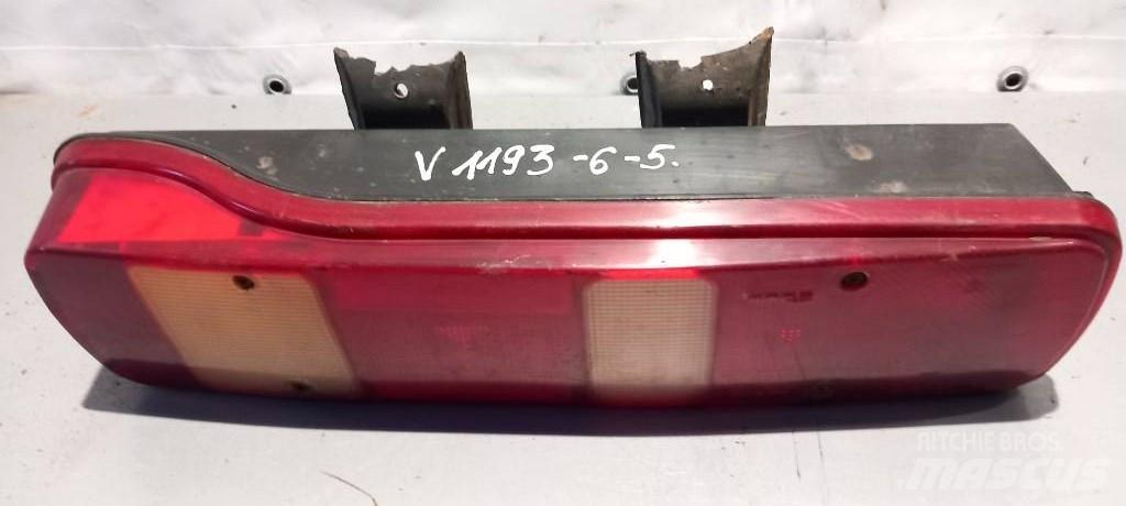 Volvo FH12   20565103 Chassis