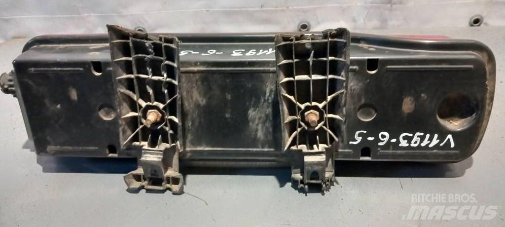 Volvo FH12   20565103 Chassis