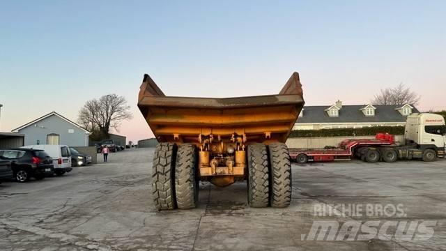 Aveling Barford RD40 Dumper - Starr