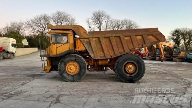 Aveling Barford RD40 Dumper - Starr