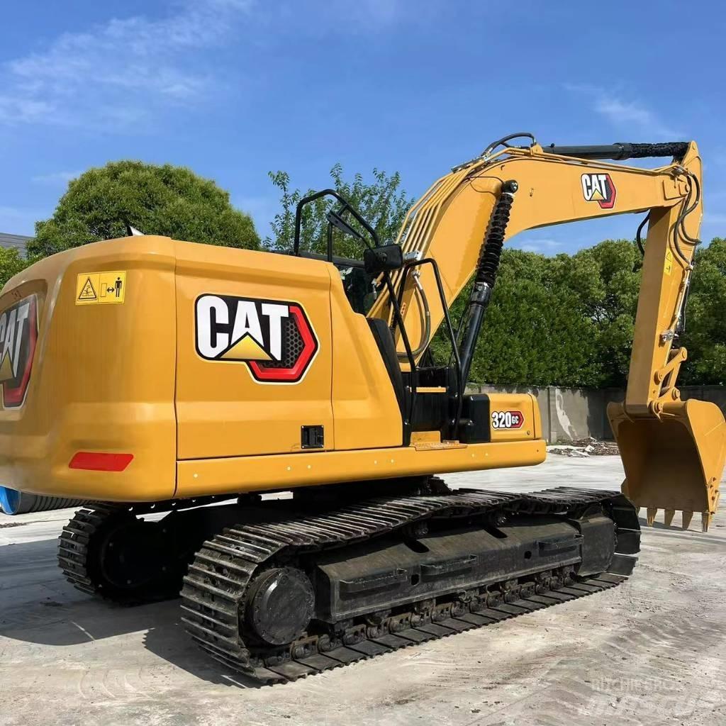 CAT 320GC Raupenbagger