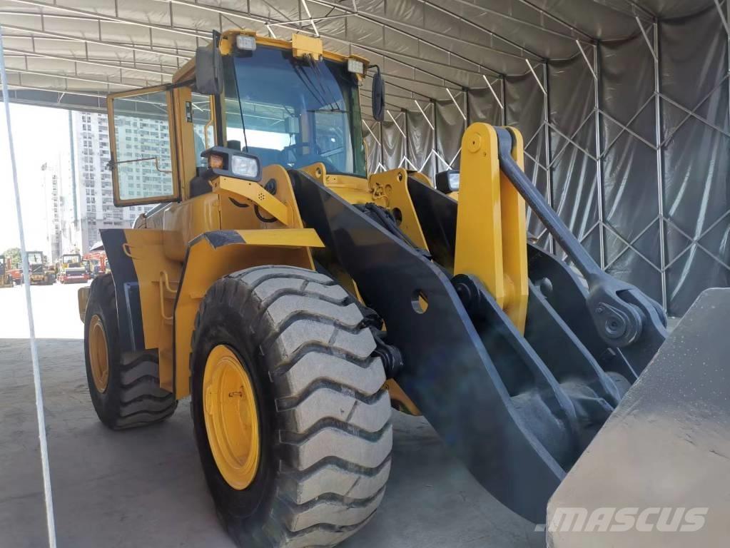 Volvo L 120 E Radlader
