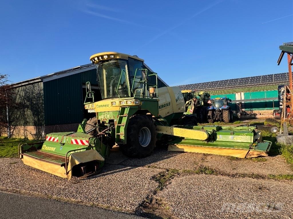 Krone Big M II Mäher