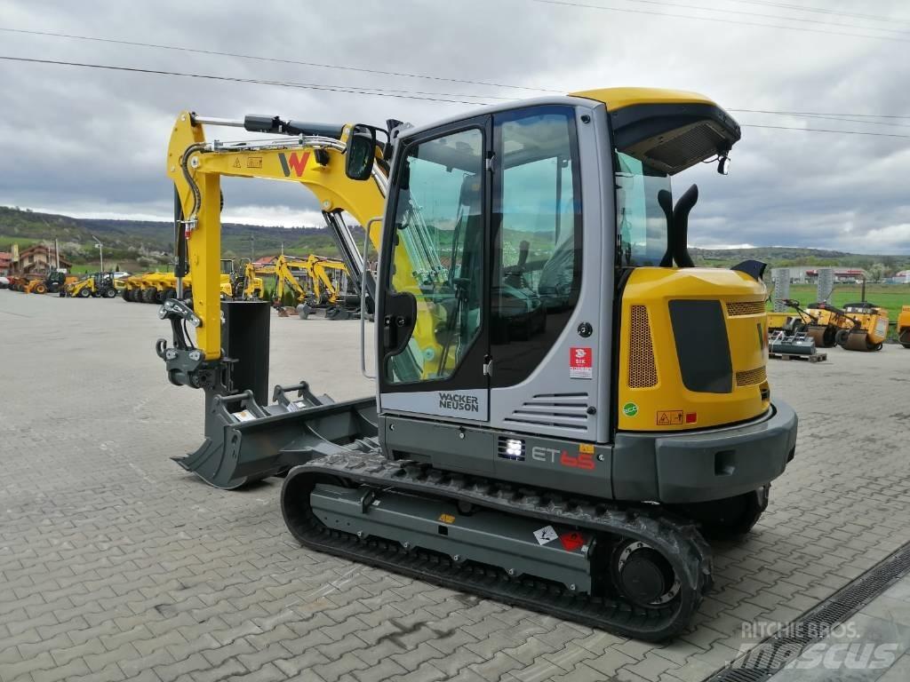 Wacker Neuson ET 65 Raupenbagger