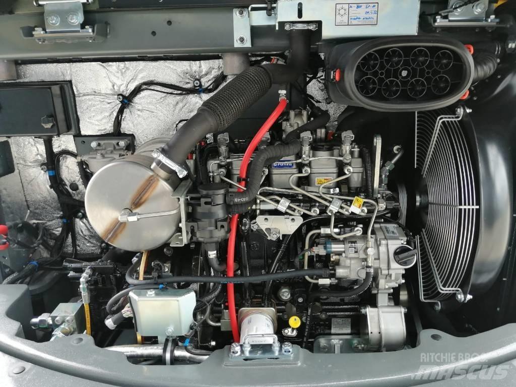 Wacker Neuson ET 65 Raupenbagger