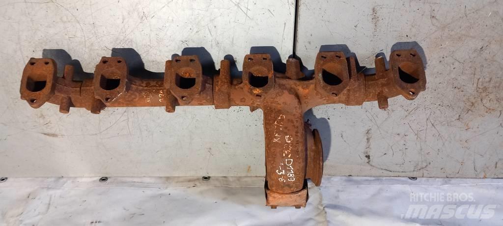 DAF XF 95  1653371 Motoren