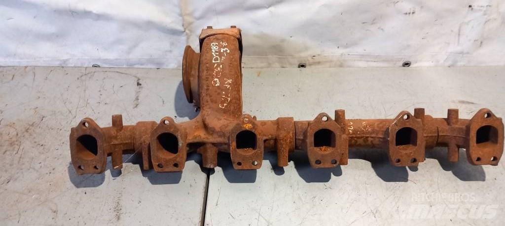 DAF XF 95  1653371 Motoren