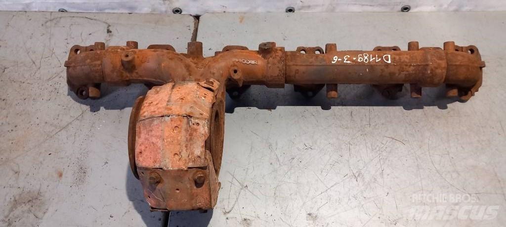 DAF XF 95  1653371 Motoren