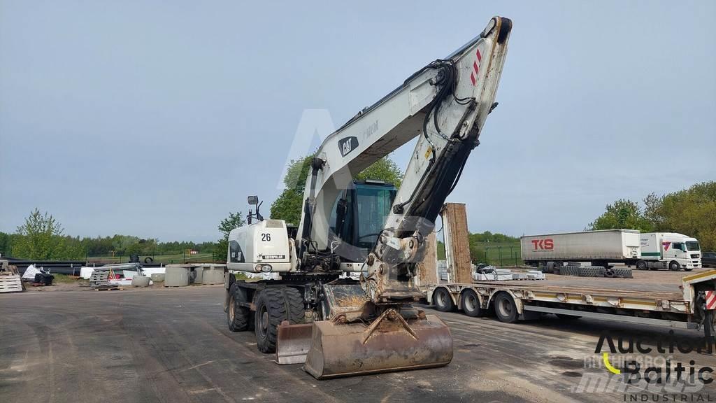 CAT M 322 D Mobilbagger