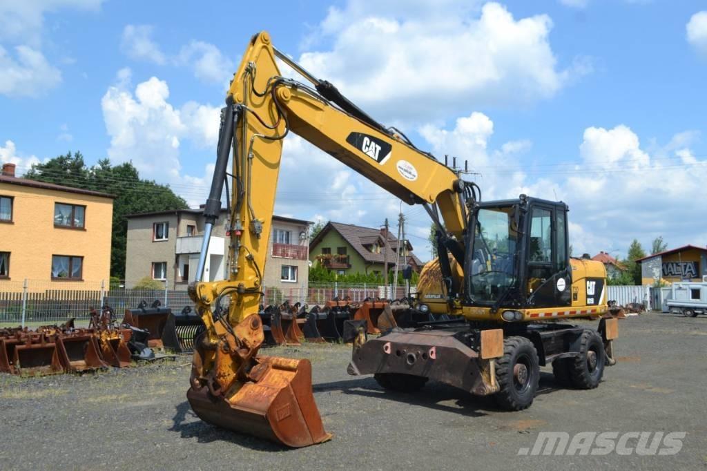 CAT M 315 D Mobilbagger