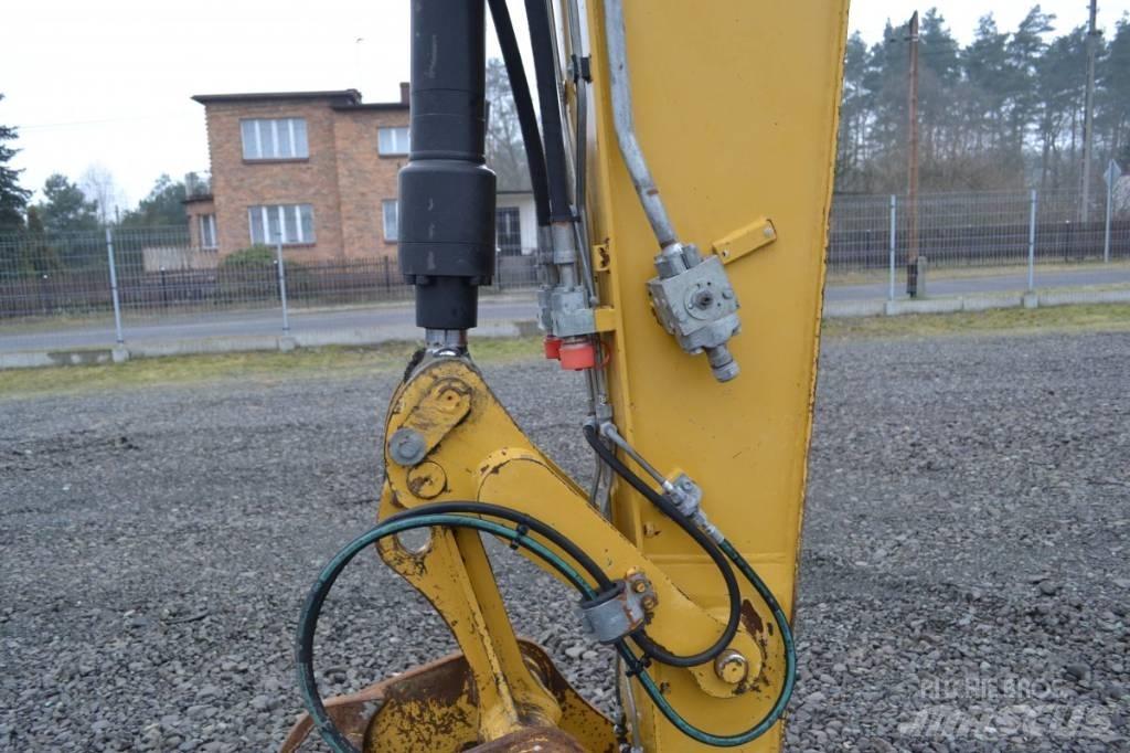CAT M 315 D Mobilbagger