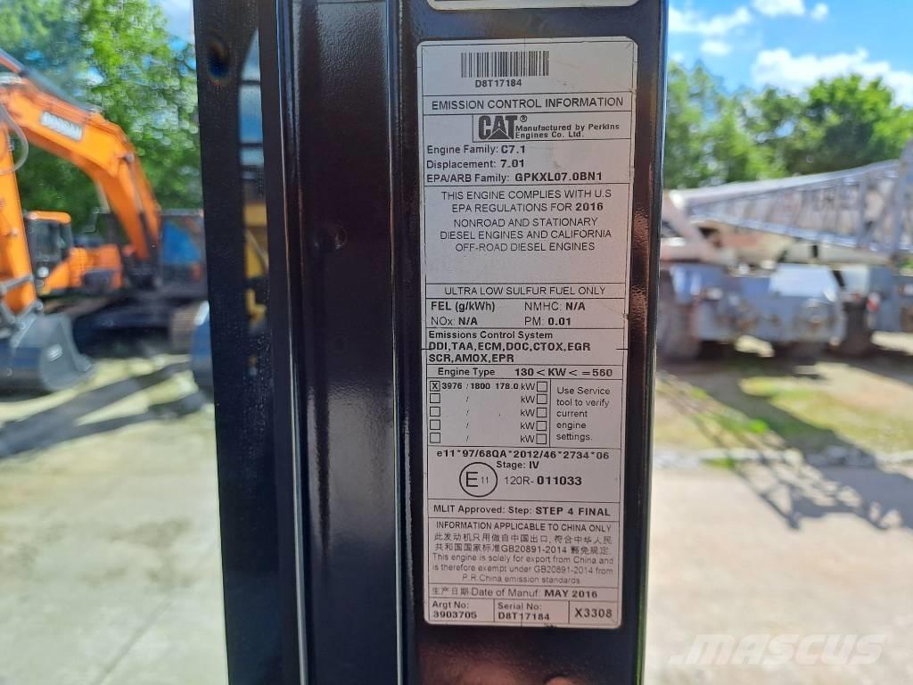 CAT 330FLN Raupenbagger