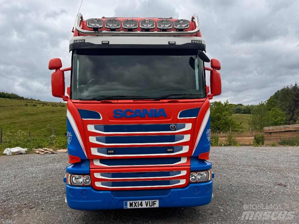 Scania R 450 Sattelzugmaschinen